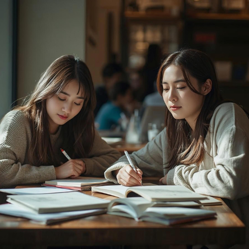 Two Girls