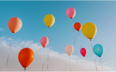 Words of Life in a Balloon