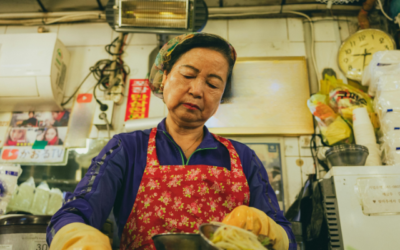 Sent for Such a Time as This