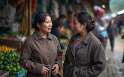 Whispers of Faith in a Watched Nation